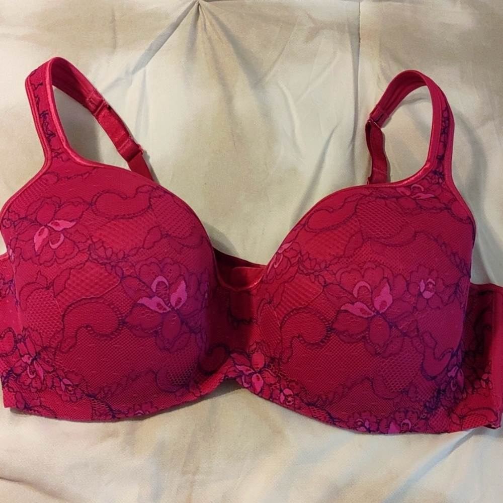 Lane Bryant cacique laces underwire size 42DDD
